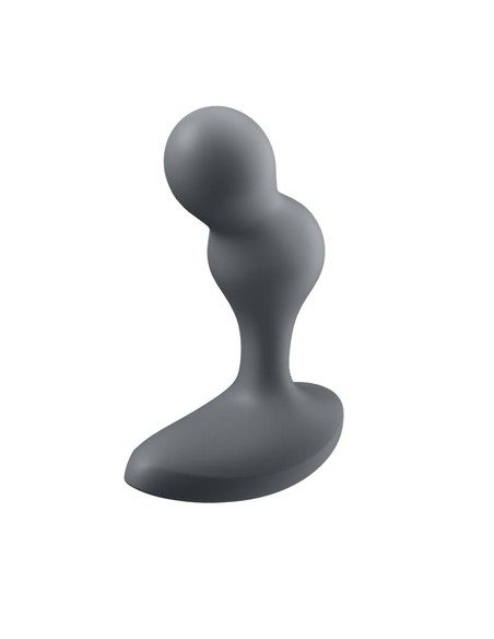 SATISFYER Deep Diver Connect App Vibrador Anal Bluetooth Unisex | Kiwiku