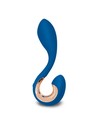 Gvibe Gpop2 Vibrador Punto G y P Unisex Azul Indigo Ergonómico Impermeable