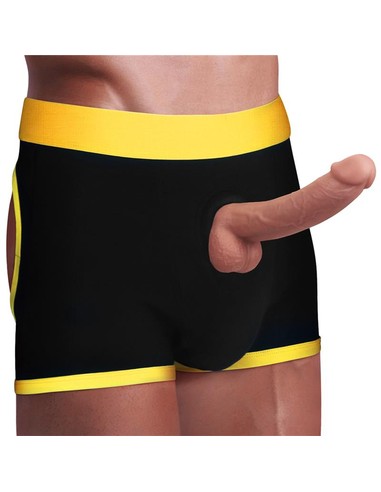 LOVETOY Calzoncillo Boxer Horny Strapon Unisex XL/XXL | Kiwiku