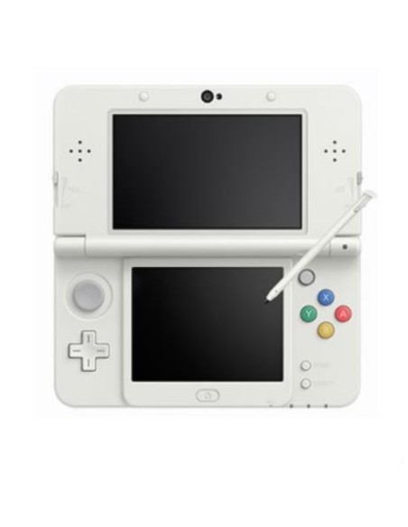 New Nintendo 3DS - Consola, Color Blanco 2205799 kiwiku.com