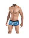 Cut4men Boxer Atlético Provocative Estampado Serpiente para Hombre Talla S