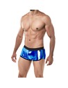 Cut4men Boxer Atlético Provocative Azul Skai Talla S para Hombre