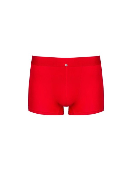 OBSESSIVE Boldero Boxers Talla S/M Negros con Malla | Ropa Interior Hombre Sexy | Kiwiku