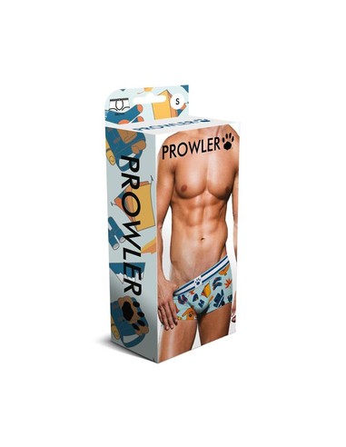 PROWLER Boxers Autumn Talla S | Ropa Interior Masculina Elástica | Kiwiku