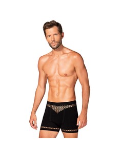 obsessive_boxers_m102_hombre_negro_con_cortes_geométricos_sensuales_tallas_s/m/l_5901688239179_oferta