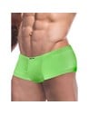 Cut4men C4m10 Boxers Tipo Shorts Neon Green Talla L para Hombres