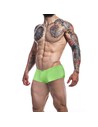 Cut4men C4m10 Boxers Tipo Shorts Neon Green para Hombre Talla M
