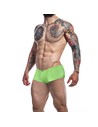 Cut4men C4m10 Boxers Tipo Shorts Neon Green Talla S para Hombre