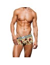 Prowler Boxer Lumberbear Talla S - Ropa Interior Masculina Elástica en Diseño Oso