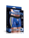 Lovetoy Calzoncillo Boxer Talla L 40-43 Con Diseño Erótico y Aberturas
