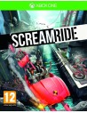 Juego x box one screamride blu-ray