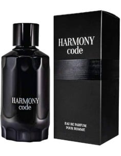 Fragrance World Harmony Code Eau de Parfum 100 ml Hombres | Kiwiku 2