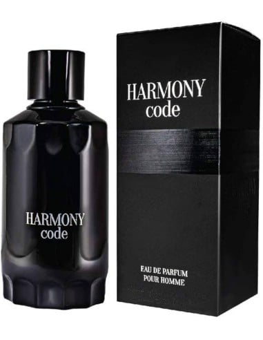 Fragrance World Harmony Code Eau de Parfum 100 ml Hombres | Kiwiku