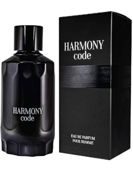 Fragrance World Harmony Code Eau de Parfum 100 ml Hombres | Kiwiku