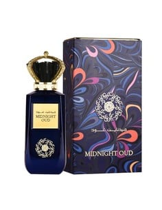  Midnight Oud Eau de Parfum Spray 100 Ml Fragancia Oriental Especiada Unisex