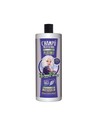 Dona Flora Champú Matizador Platino 1000 Ml para Cabello Rubio y Descolorido