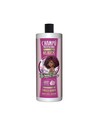 Dona Flora Champú Cabellos Rizados Mis Rizos 1000 Ml - Fórmula Hidratante Con Pantenol y Queratina para Rizos Definidos y Brilla