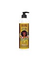 Dona Flora Leave-in Afro Boom 500 Ml - Acondicionador sin Enjuague para Cabello Rizado Hidratante y Antifrizz