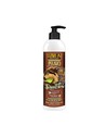 Dona Flora Leave-in Pelazo Protección Térmica Uv 500 Ml - Crema de Acabado Con Biotina para Cabello Fuerte E Hidratado