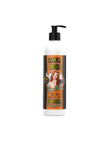 Compra Dona Flora Dream Cream Leave-In 500ml - Hidratación Para Cabello Seco