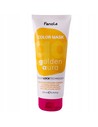 Fanola Color Mask Golden Aura Mascarilla Capilar Con Pigmentos de Color 200 Ml Unisex