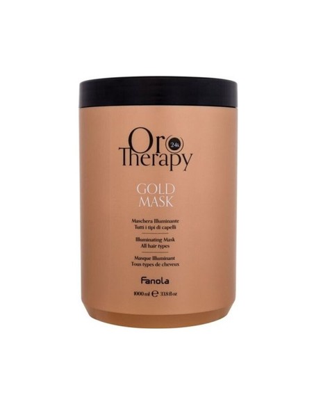 fanola_oro_therapy_gold_mask_1l_mascarilla_capilar_nutritiva_con_oro_coloidal_para_cabello_suave_y_brillante_8008277762807_ofert