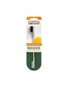 Cantu Hair Accessories Edges Baby Hair Styler Cepillo Dos en Uno para Cabello Grueso y Rizado 1 Ud