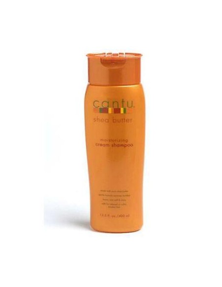 cantu_shea_butter_moisturizing_cream_shampoo_400_ml_-_champú_hidratante_para_cabello_seco_y_dañado_0856017000010_oferta