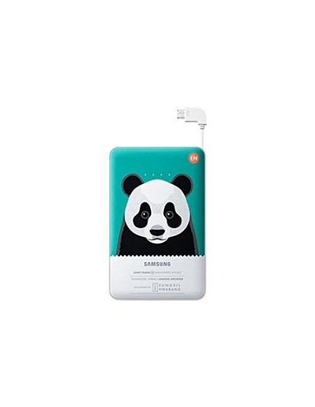 POWER BANK 11300MAH PANDA GREEN EB-PN915BGEGWW kiwiku.com