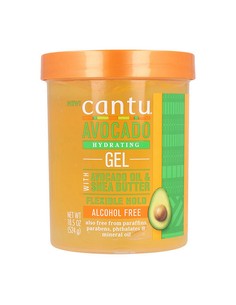 cantu_avocado_hydrating_styling_gel_524_gr_-_gel_hidratante_para_peinado_con_aguacate_y_manteca_de_karité_0817513019975_oferta