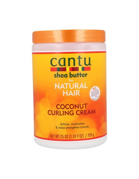 cantu_for_natural_hair_coconut_curling_cream_709_gr_crema_para_rizos_con_aceite_de_coco_y_manteca_de_karité_0817513019081_oferta