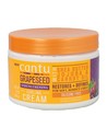Cantu Grapeseed Curling Cream Fortalecedora para Cabello Rizado 340 Gr