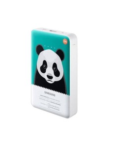 POWER BANK 11300MAH PANDA GREEN EB-PN915BGEGWW kiwiku.com 2