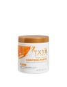 Cantu Txtr Sleek Shine + Sculpt Control Paste 6oz 178 Ml para Estilos Definidos y Brillantes