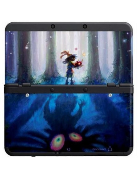 Nintendo - Cubierta 24, Diseño Zelda Triforce (New Nintendo 3DS) 2214166 kiwiku.com
