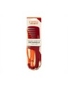 Cantu Detangle Ultra Glide Brush Cepillo Desenredante para Cabello Rizado y Afro 1 Unidad