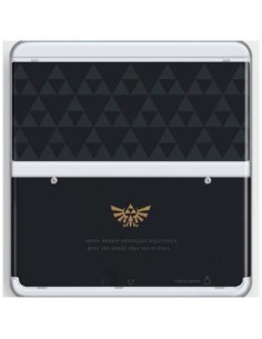Nintendo - Cubierta 24, Diseño Zelda Triforce (New Nintendo 3DS) 2214166 kiwiku.com 2