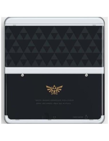 Nintendo - Cubierta 24, Diseño Zelda Triforce (New Nintendo 3DS) 2214166 kiwiku.com