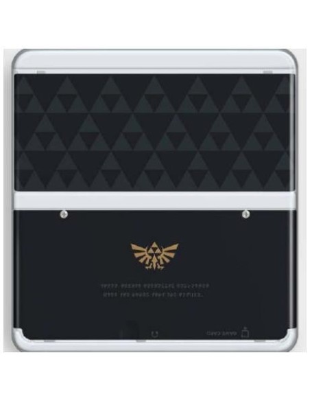 Nintendo - Cubierta 24, Diseño Zelda Triforce (New Nintendo 3DS) 2214166 kiwiku.com