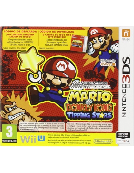 3DS MARIO VS DONKEY KONG TIPPING 2229481 kiwiku.com