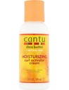 Cantu Shea Butter Natural Hair Moisturizing Curl Activator Crema para Rizos Definidos 89 Ml Unisex
