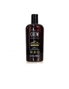 AMERICAN CREW Ac Classic 3-in-1 Ginger & Tea Champú, Acondicionador y Gel de Ducha para Hombres 450 ml