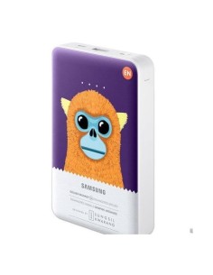 POWER BANK 11300MAH MONKEY VIOLET EB-PN915BVEGWW kiwiku.com 2