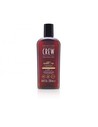 American Crew Ac Classic 3-in-1 Shampoo, Acondicionador y Ducha Ginger & Tea 250 Ml para Hombres