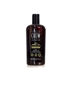american_crew_ac_classic_3-in-1_shampoo_ginger_&_tea_1l_para_hombres_0738678003305_oferta