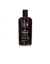 American Crew Ac Classic 3-in-1 Shampoo Ginger & Tea 1l para Hombres