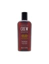American Crew Daily Deep Moisturizing Shampoo 100 Ml para Hombres Cabello Normal A Seco