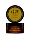 American Crew Molding Clay Alta Fijación Con Brillo Medio 85 Ml