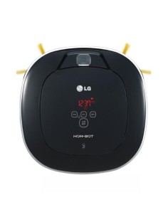 LG HOMBOT VR6260LV - Robot aspiradora, batería de litio, 60 dB, detección de obstaculos y escaleras VR6260LV kiwiku.com