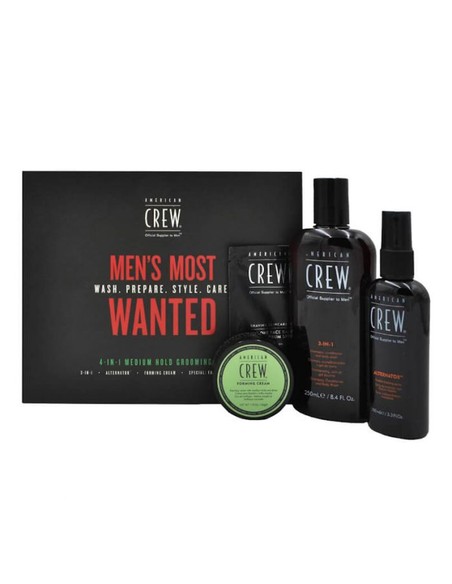 american_crew_men's_most_wanted_medium_hold_grooming_set_para_hombre_5051389021129_oferta
